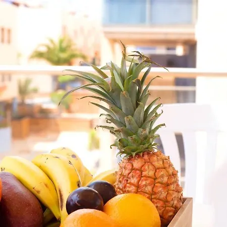 Apartamento Fuerte Holiday Blue Ocean Apartments