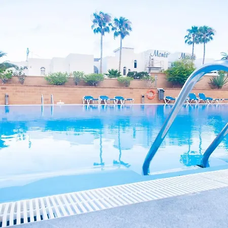 Fuerte Holiday Blue Ocean Apartments Apartamento Playa Jandia