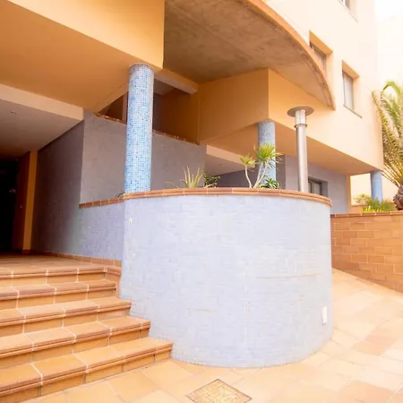 Apartamento Fuerte Holiday Blue Ocean Apartments