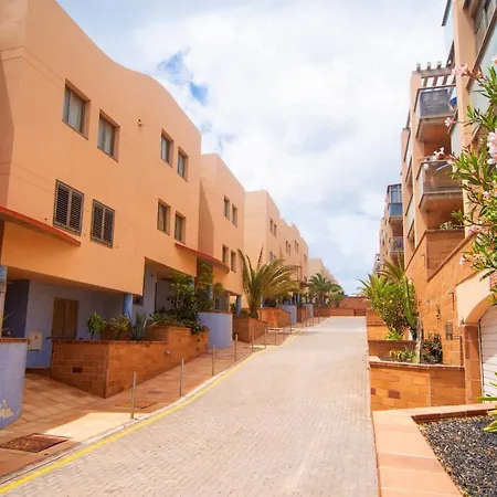 Fuerte Holiday Blue Ocean Apartments Playa Jandia