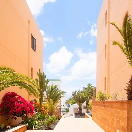Fuerte Holiday Blue Ocean Apartments Apartamento Playa Jandia