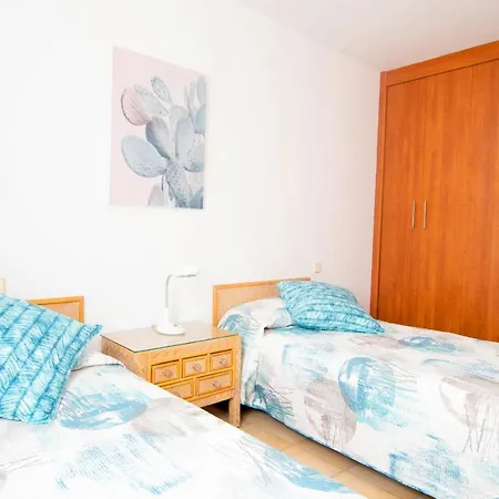 Fuerte Holiday Blue Ocean Apartments Playa Jandia
